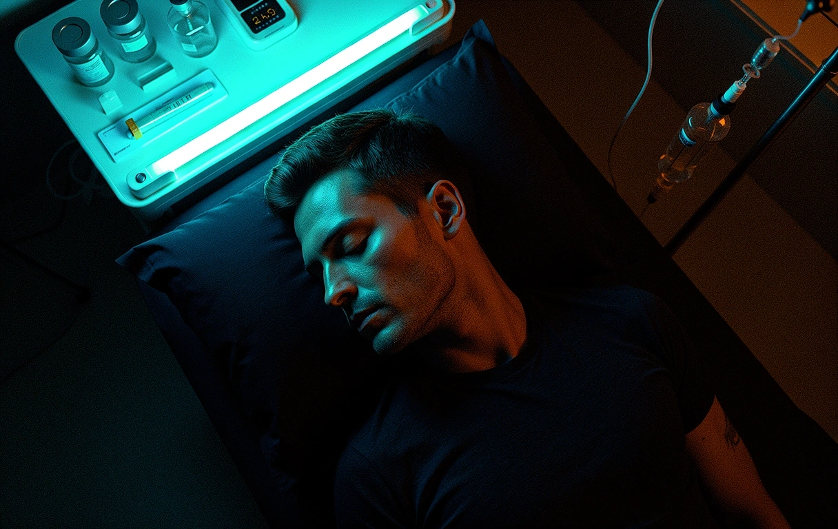 Monitoring spánkového cyklu